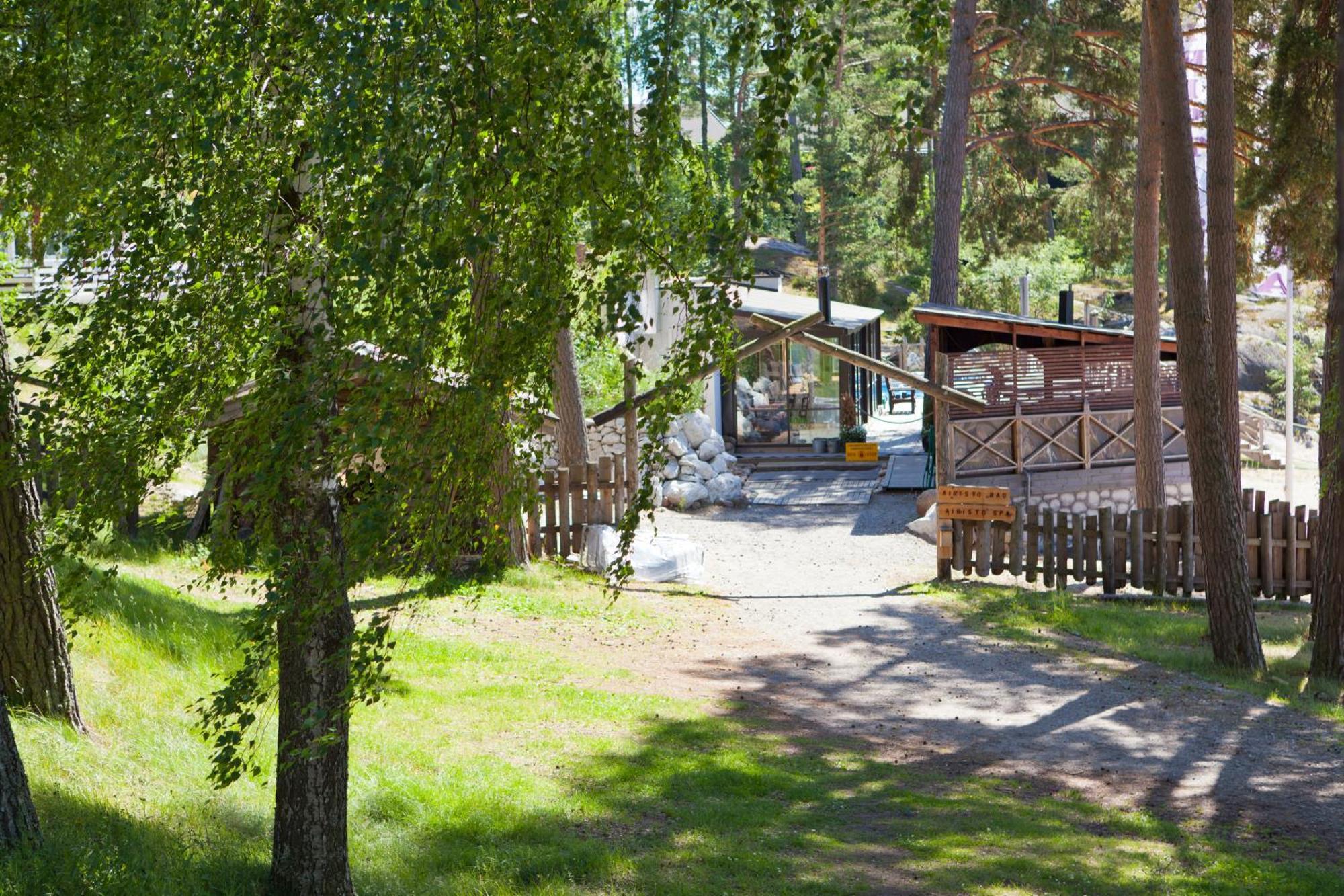Holiday Club Airisto Apartments Strandby 外观 照片