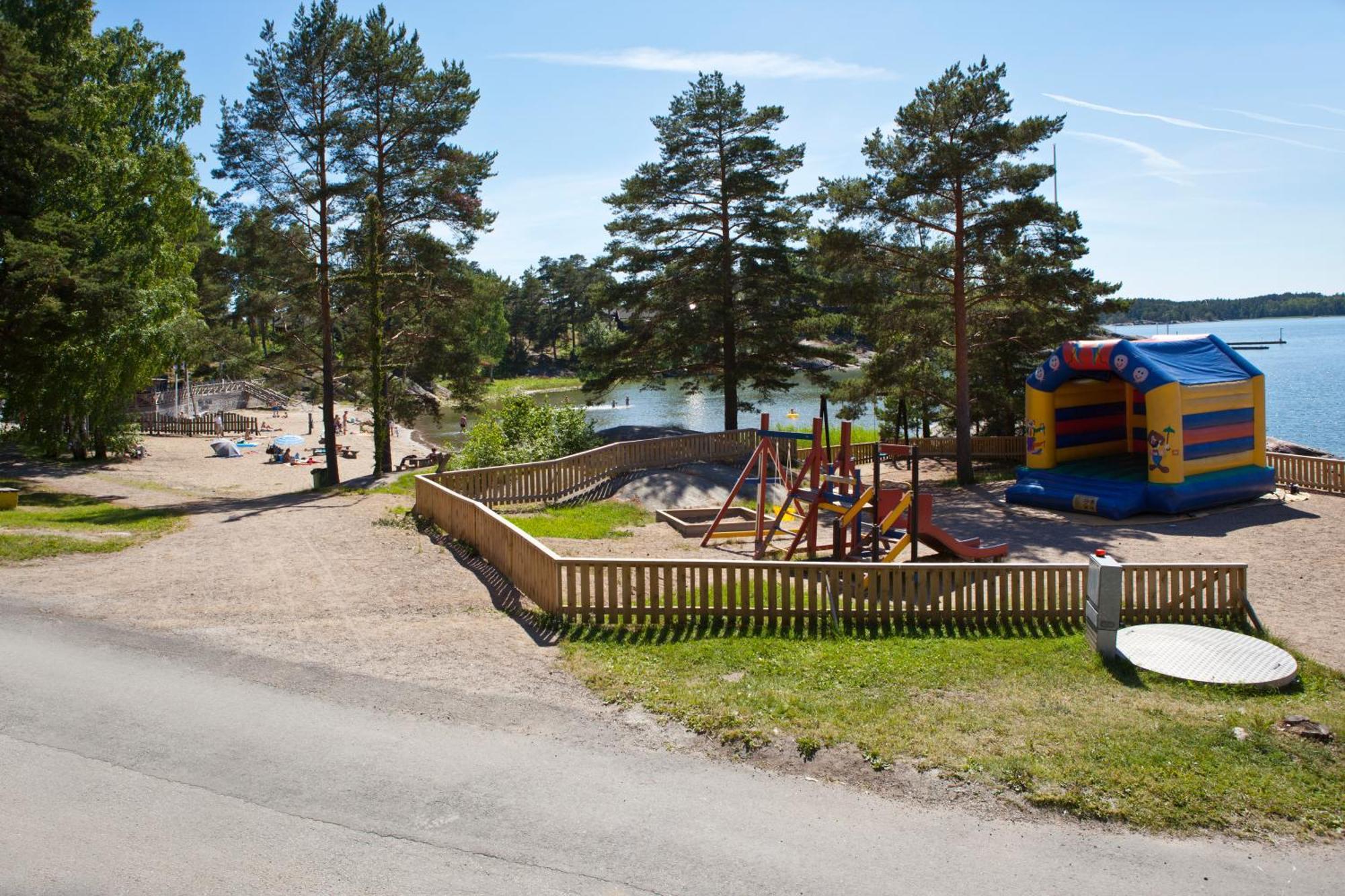 Holiday Club Airisto Apartments Strandby 外观 照片