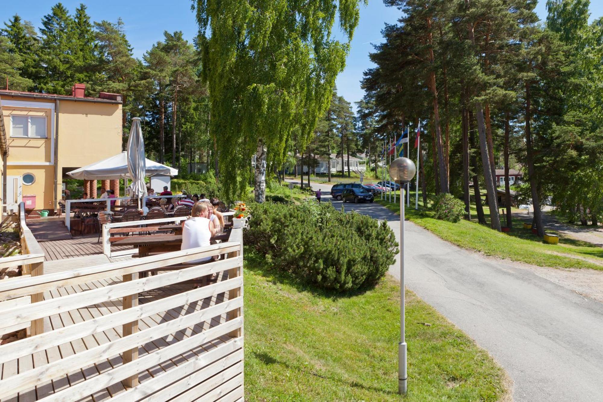 Holiday Club Airisto Apartments Strandby 外观 照片
