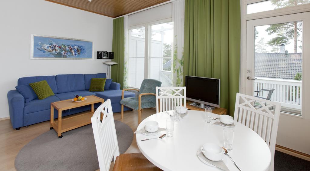 Holiday Club Airisto Apartments Strandby 外观 照片