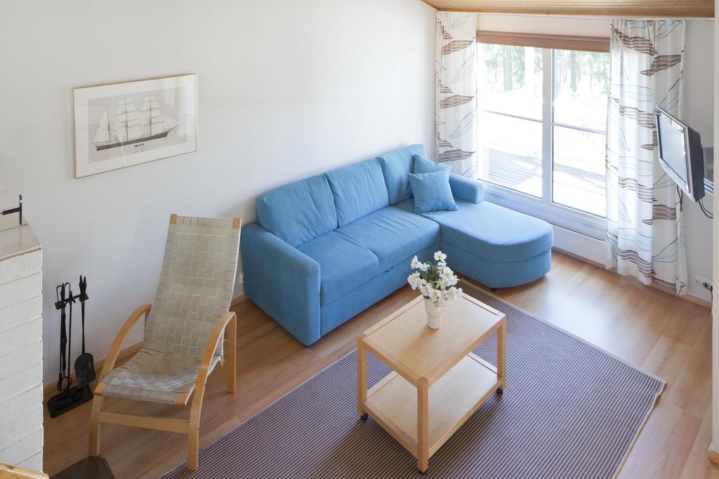 Holiday Club Airisto Apartments Strandby 外观 照片