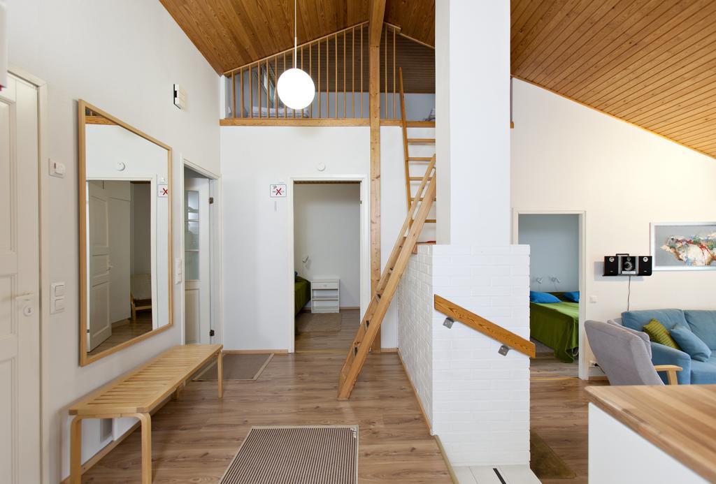 Holiday Club Airisto Apartments Strandby 外观 照片