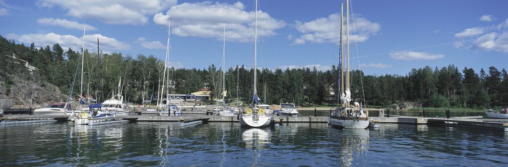 Holiday Club Airisto Apartments Strandby 外观 照片