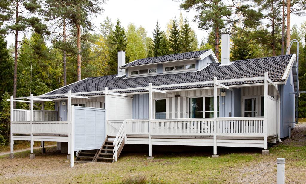 Holiday Club Airisto Apartments Strandby 外观 照片