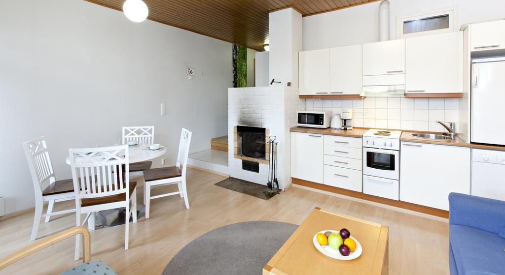 Holiday Club Airisto Apartments Strandby 外观 照片