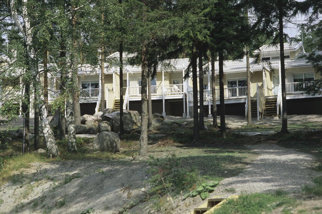 Holiday Club Airisto Apartments Strandby 外观 照片