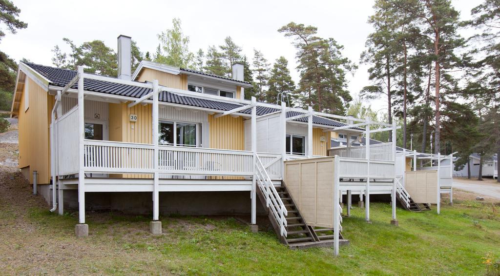 Holiday Club Airisto Apartments Strandby 外观 照片