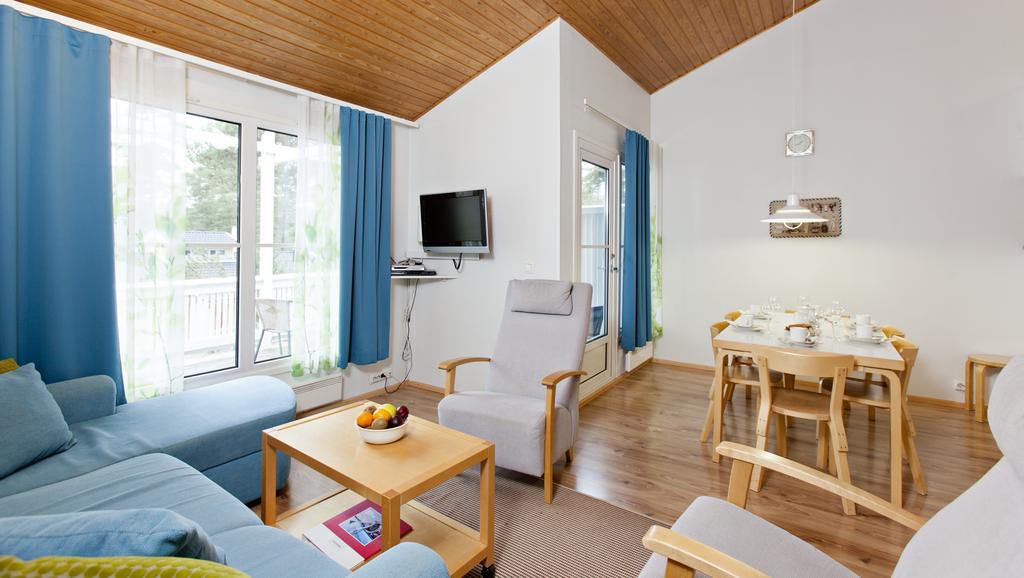 Holiday Club Airisto Apartments Strandby 外观 照片