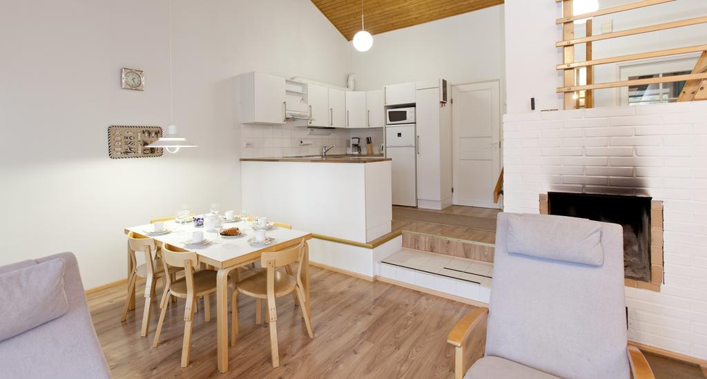Holiday Club Airisto Apartments Strandby 外观 照片