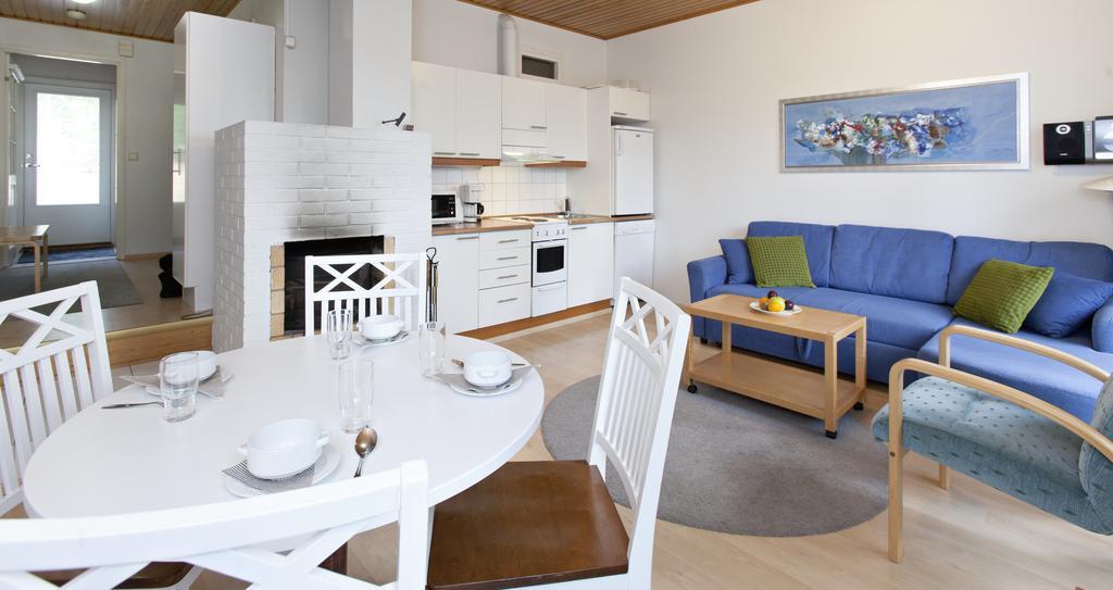 Holiday Club Airisto Apartments Strandby 外观 照片