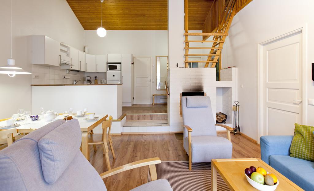Holiday Club Airisto Apartments Strandby 外观 照片