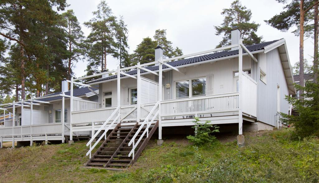 Holiday Club Airisto Apartments Strandby 外观 照片